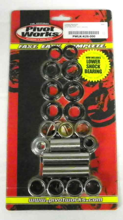 Bearing Kit, Linkage Kawasaki / Suzuki 65 KX / RM 00-18