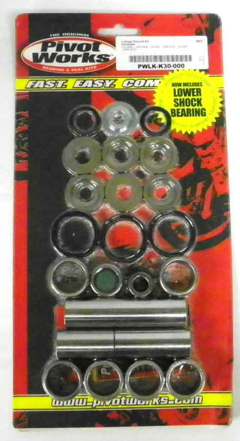 Bearing Kit, Linkage Kawasaki 250 / 450 KX-F / KLX 06-20