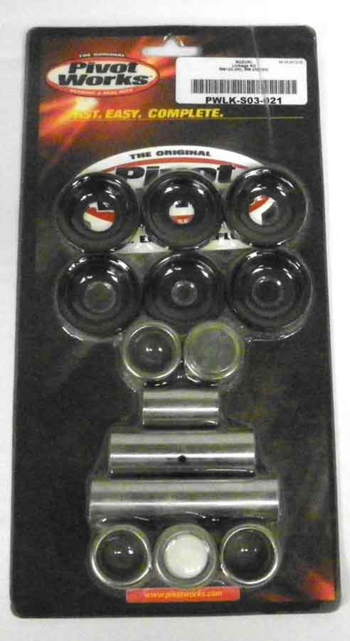 Bearing Kit, Linkage Suzuki 125 / 250 RM 91-92
