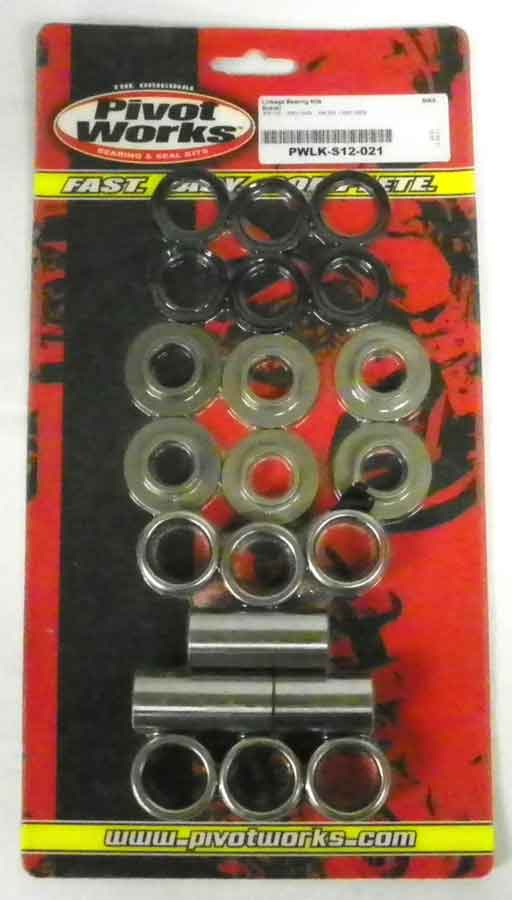 Bearing Kit, Linkage Suzuki 125 / 250 RM 01-03