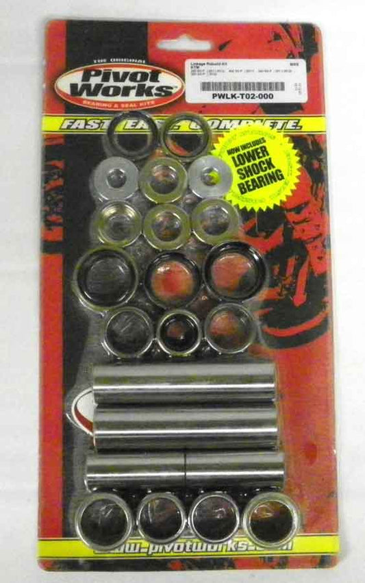 Bearing Kit, Linkage GAS GAS / Husqvarna / KTM 125 - 510 11-22