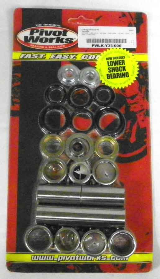 Bearing Kit, Linkage Yamaha 250 / 450 WR-F / YZ-F 06-15