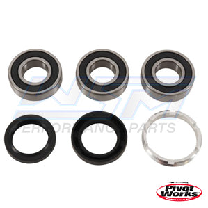 Bearing Kit, Wheel Rear Honda 250 / 500 CR 1989