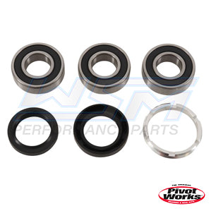 Bearing Kit, Wheel Rear Honda 125 / 250 / 500 CR 90-01