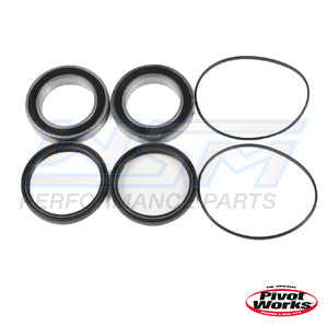Bearing Kit, Wheel Rear Honda 250 - 400 ATC / TRX 85-14