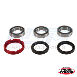 Bearing Kit, Wheel Rear Honda 125 / 250 / 450 CR / CRF 00-24