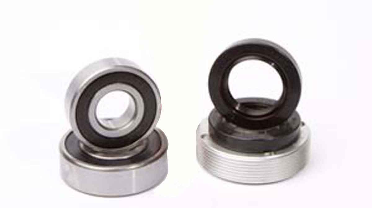 Bearing Kit, Wheel Rear Honda 250 / 600 XR 84-00