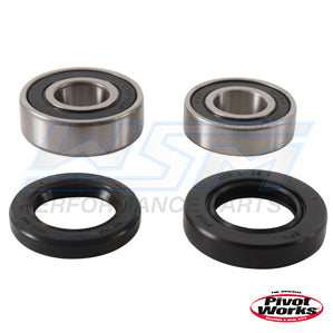 Bearing Kit, Wheel Rear Honda 80 / 85 CR 96-07