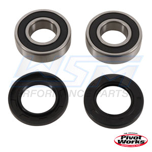 Bearing Kit, Wheel Rear Kawasaki 125 - 300 / 500 / 650 86-24