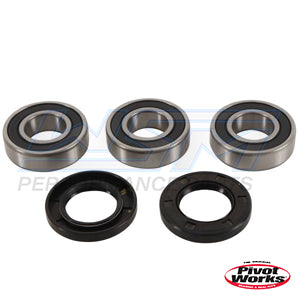 Bearing Kit, Wheel Rear Kawasaki 125 / 250 / 500 KX 97-04