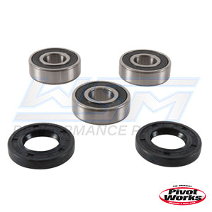 Bearing Kit, Wheel Rear Kawasaki / Suzuki 80 - 100 KX / RM 98-24