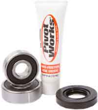 Bearing Kit, Wheel Rear Kawasaki 60 / 80 KX / KDX 84-03