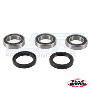 Bearing Kit, Wheel Rear Kawasaki / Suzuki 125 / 250 / 450 03-24