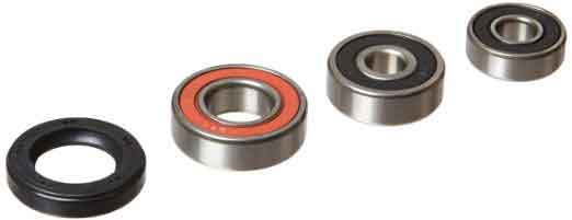 Bearing Kit, Wheel Rear Kawasaki / Suzuki 110 KLX / DRZ 02-24