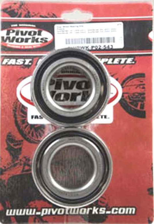 Bearing Kit, Wheel Rear Arctic Cat / Polaris 325 - 1000 97-24