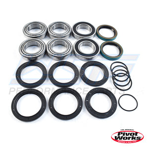 Bearing Kit, Wheel Rear Polaris 500 Sportsman 6x6 00-08