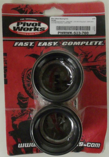 Bearing Kit, Wheel Rear Suzuki 450 - 750 King Quad 05-24