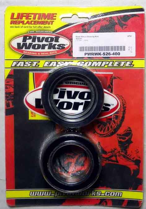 Bearing Kit, Wheel Rear Suzuki 400 LT-Z 09-14