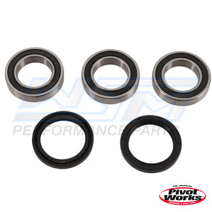 Bearing Kit, Wheel Rear Yamaha 250 / 450 YZ-F 09-24