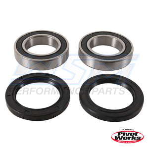 Bearing Kit, Wheel Rear Yamaha 350 Warrior 87-04