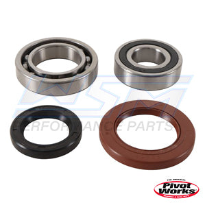 Bearing Kit, Wheel Rear Yamaha 400 Kodiak 93-95