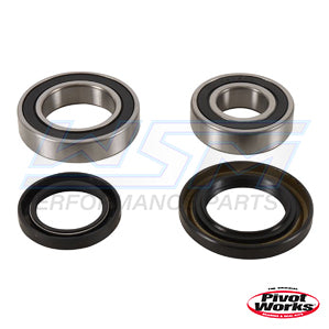 Bearing Kit, Wheel Rear Yamaha 250 Timberwolf 92-00