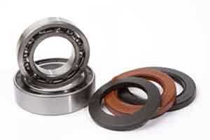 Bearing Kit, Wheel Rear Yamaha 350 Big Bear 94-95