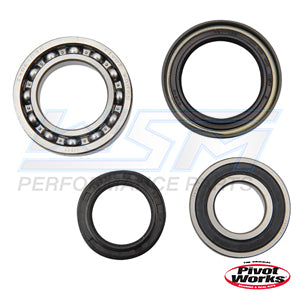 Bearing Kit, Wheel Rear Yamaha 250 - 400 00-14