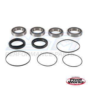 Bearing Kit, Wheel Rear Yamaha 450 / 700 YFZ / Raptor 06-12