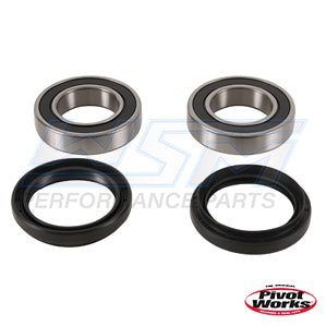 Bearing Kit, Wheel Rear Yamaha 125 / 250 / 350 Raptor 04-13