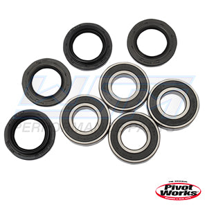 Bearing Kit, Wheel Rear Yamaha 660 Rhino 04