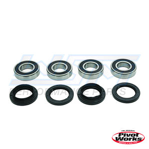 Bearing Kit, Wheel Rear Yamaha 450 / 660 / 700 Rhino 05-13