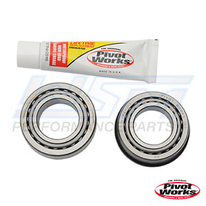 Bearing Kit, Steering Stem Kawasaki / Suzuki 125 / 250 / 450 92-24