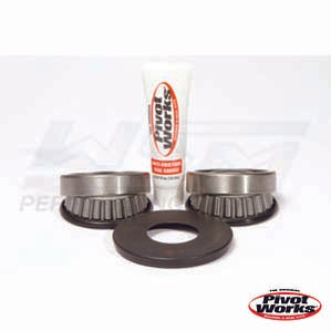 Bearing Kit, Steering Stem Suzuki 125 / 250 RM / RMX 89-90