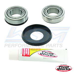 Bearing Kit, Steering Stem Kawasaki / Suzuki 80 / 85 / 125 KLX / DRZ / RM 90-22