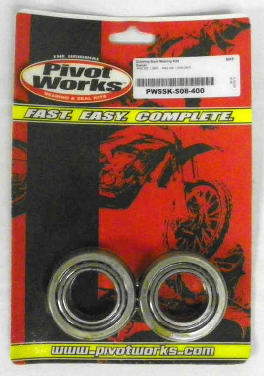 Bearing Kit, Steering Stem Suzuki 250 / 450 RMZ 05-08