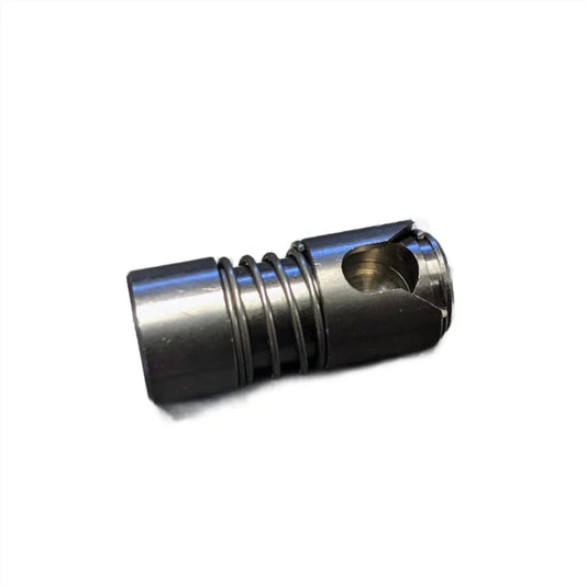 Aftermarket Yamaha Steering Cable Ball Joint (upper) - OEM # EU0-61461-30-00 5mm thread - SKU AA-11018/01U - Aftermarket Yamaha Steering Cable Ball Joint (upper) - OEM# # EU0