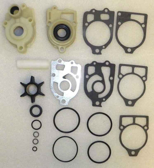 Water Pump Kit Complete Mercury 80 - 225 Hp OEM# 96148A8