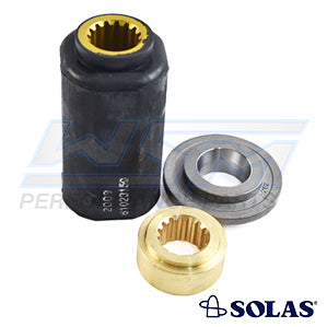 Propeller Hub Kit 150 - 300 Hp 86-21 Suzuki