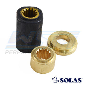 Propeller Hub Kit 40 - 75 Hp 75-05 Johnson / Evinrude