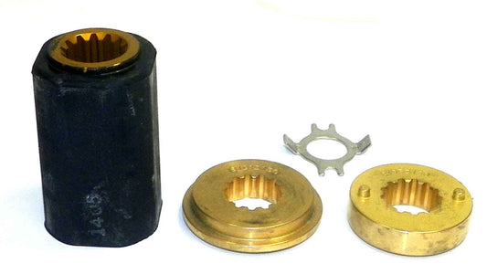 Propeller Hub Kit 25 - 75 Hp 74-21 Force / Mercury