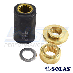 Propeller Hub Kit 25 - 60 Hp 84-21 Yamaha