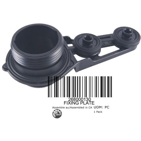 RH Fixing Plate Ass*y OEM# 268000130