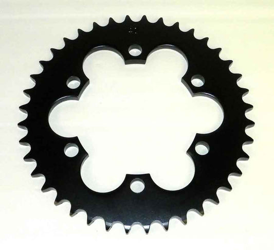Sprocket, Rear Can-Am 650 DS 00-03 OEM# 705500054