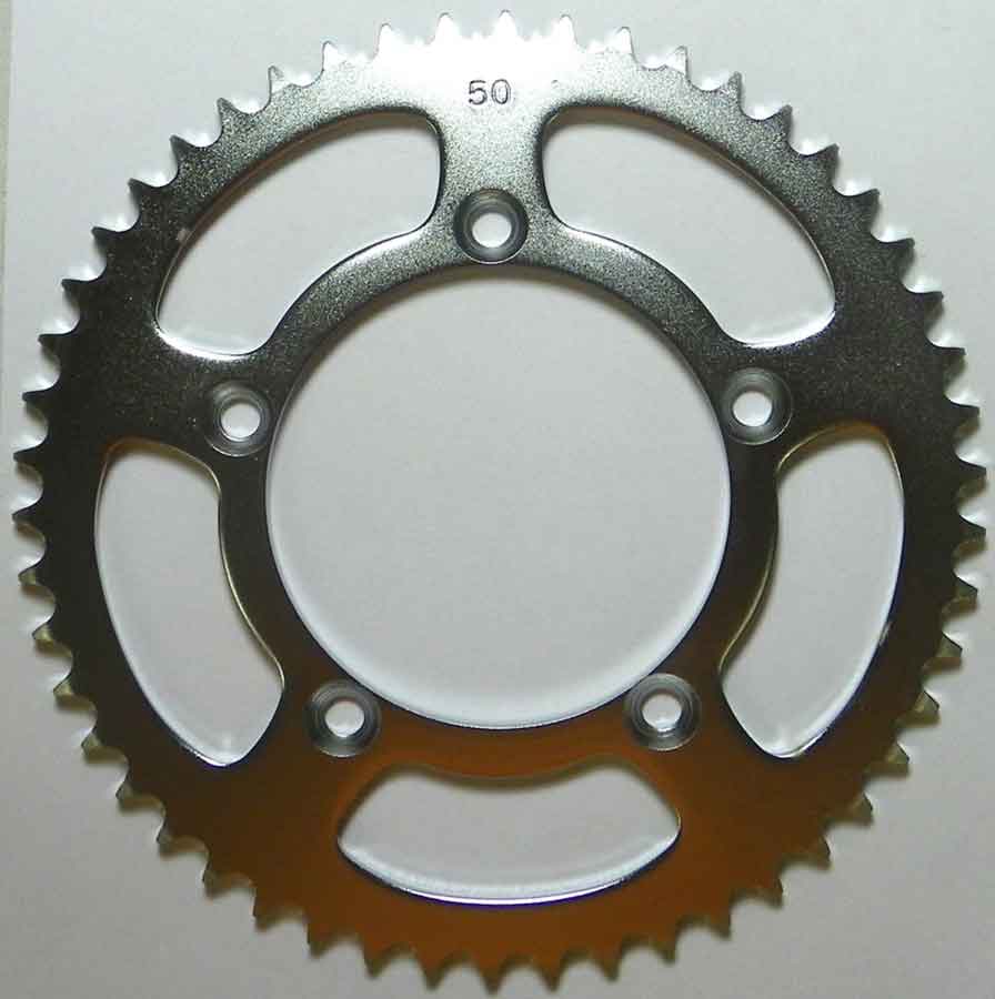 Sprocket, Rear KTM 60 / 65 OEM# 46010051050