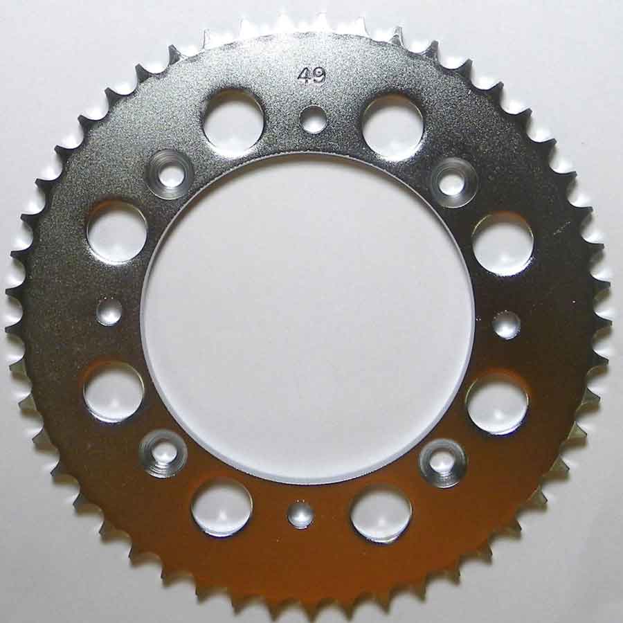 Sprocket, Rear KTM 85 / 105 OEM# 47010051049,