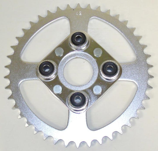 Sprocket, Rear Honda 185 - 250