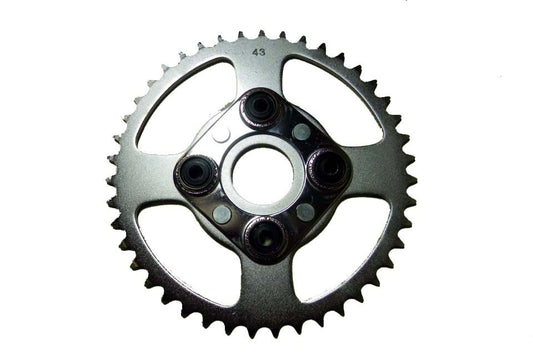 Sprocket, Rear Honda 185 - 250 OEM# 41200-VM4-000