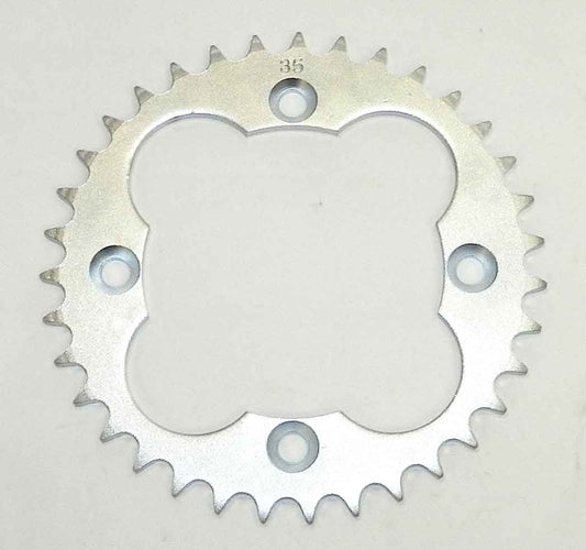 Sprocket, Rear Honda 250 - 450