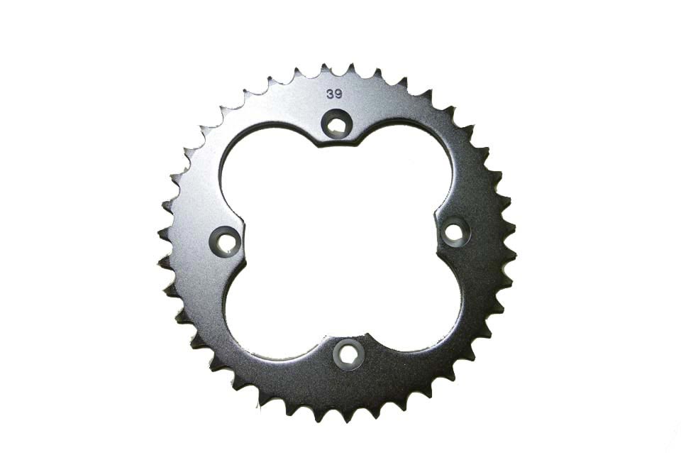 Sprocket, Rear Honda 250 - 450